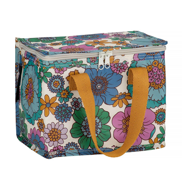 Lunch Box - Ocean Floral