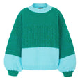 Taz Two tone Jumper