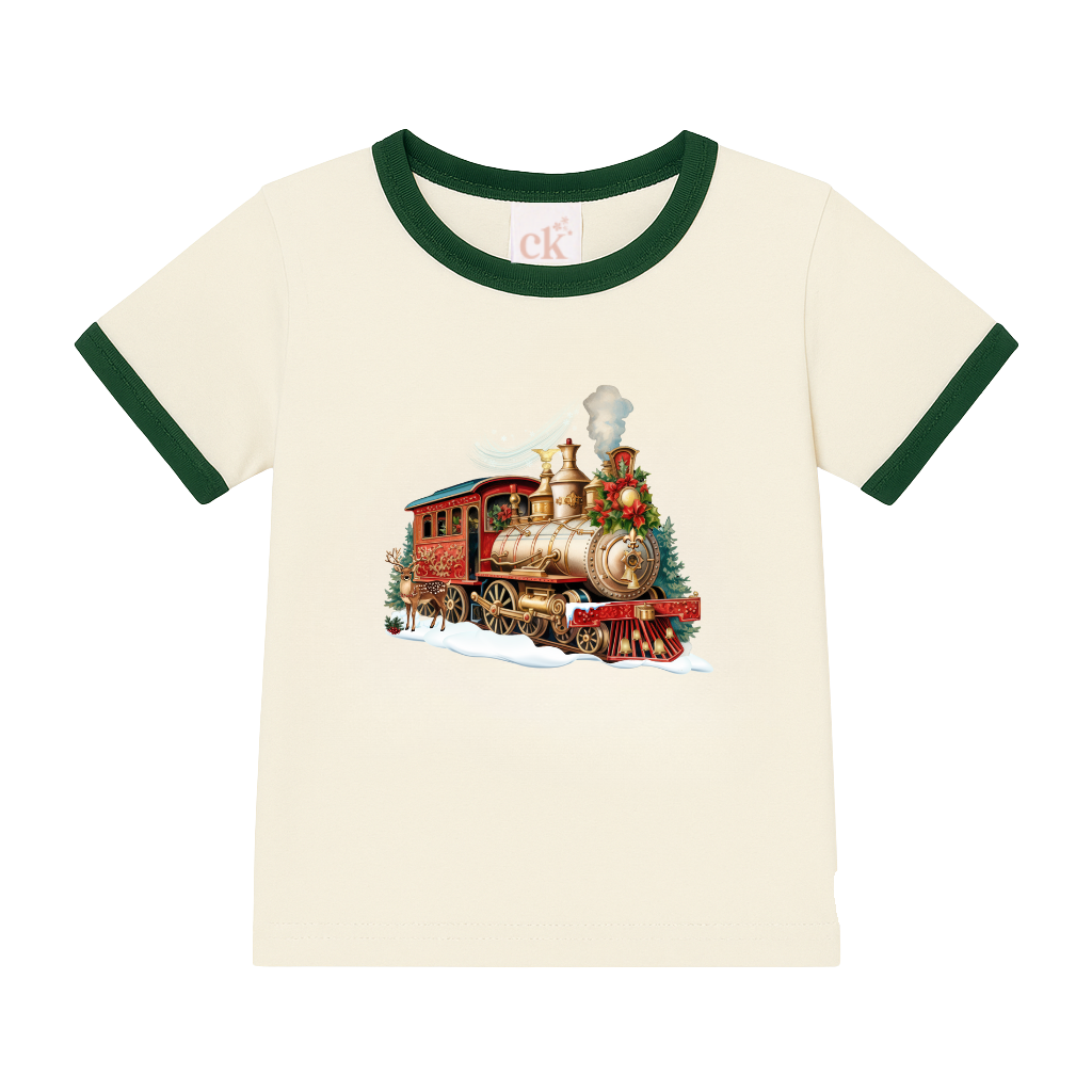 Polar Express Tee