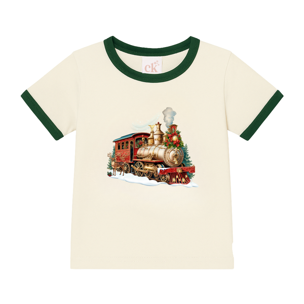 Polar Express Tee