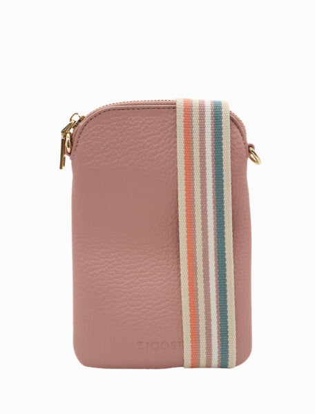 Wanderer Cross Body - Pink