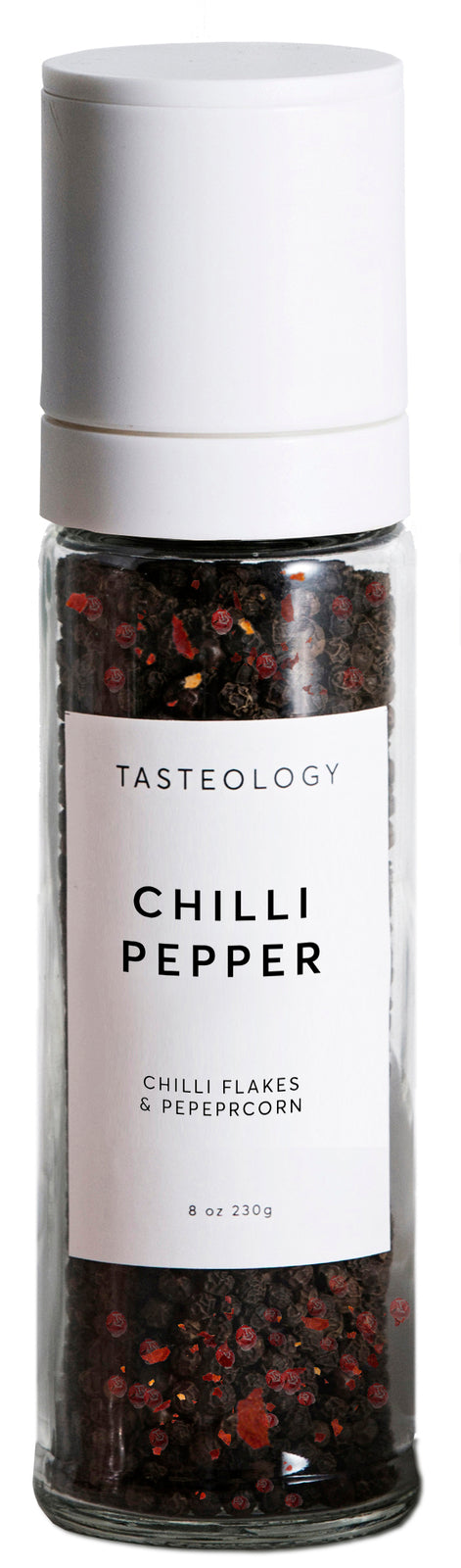 Tasteology - Chilli Pepper