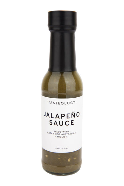 Tasteology - Jalapeno Sauce
