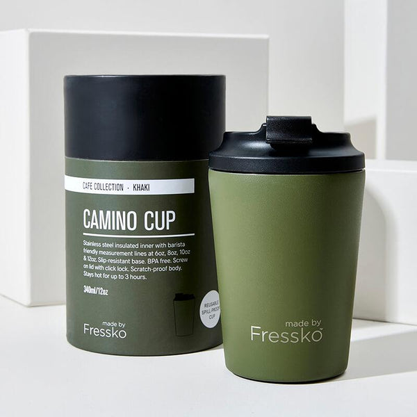 Camino - 12oz Coffee Cup