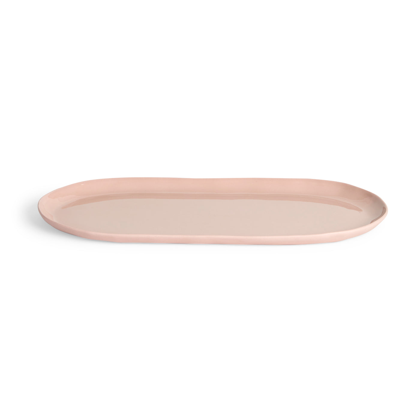 Cloud Oval Plate - Large