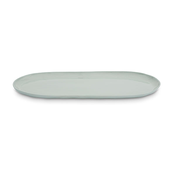 Cloud Oval Plate - Large