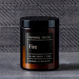Kennedy Smith - Fireplace