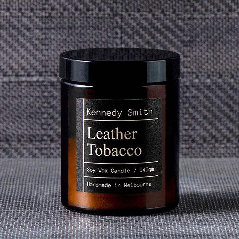 Leather Tobacco